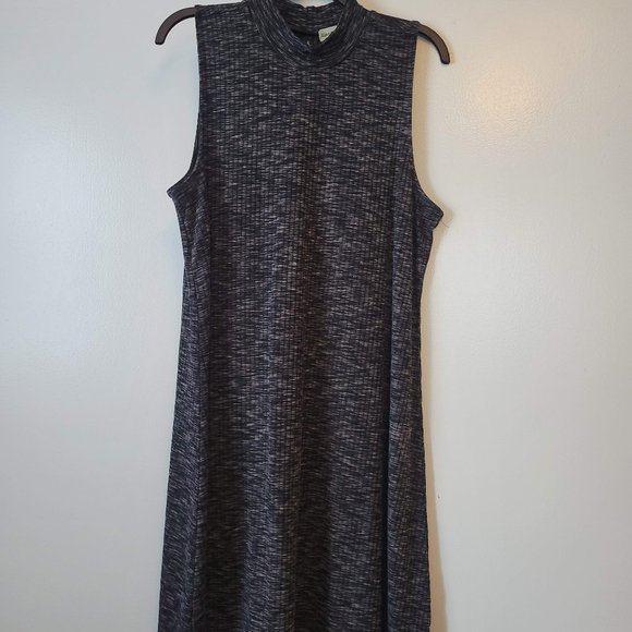 Almost Famous Dresses & Skirts - High Collar Sleeveless Dresses